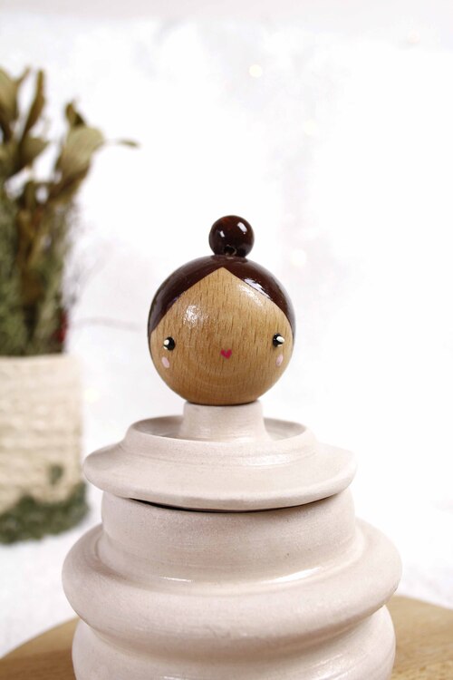 (image pour) Pot à sucre Enchanteur